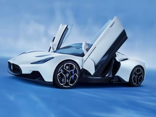 Maserati MC20 is brand’s first supercar in 15 years!