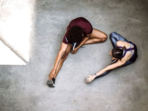 There is a case for adding a stretching workout to your weekly routine