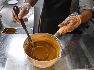 This Japanese restaurant is trying to sell curry to Indians