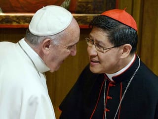 Luis Antonio Tagle: Who is this Filipino Cardinal in the Pope race?