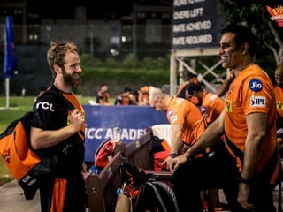 IPL in UAE: Kane Williamson rises to challenge for Sunrisers Hyderabad
