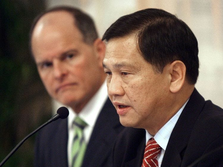 Liew Mun Leong