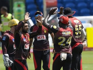 IPL in UAE: CPL stars land in Dubai in time for IPL challenge