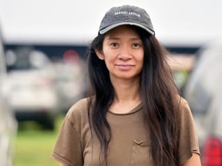 Chloe Zhao becomes second woman to win top Directors Guild Award