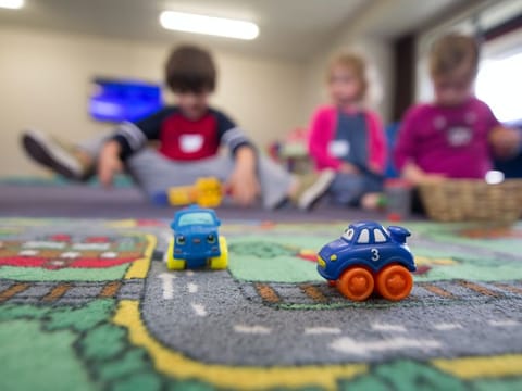 Children can spread COVID-19 from daycare settings to home