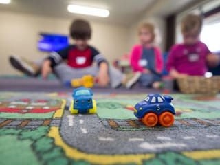 Study: Kids infected at day care spread coronavirus at home