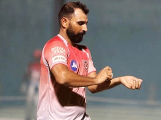 IPL in UAE: I miss my daughter Aira a lot, says emotional Mohammad Shami