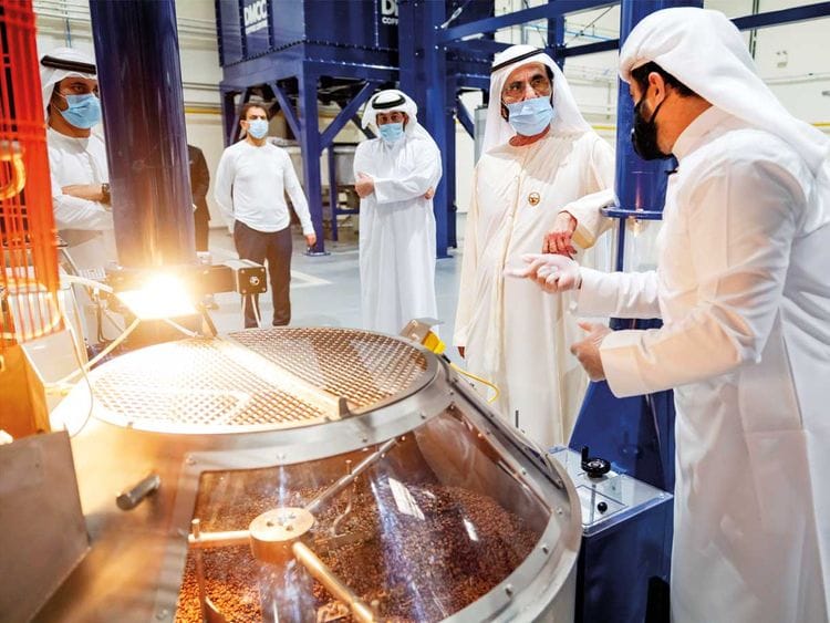 Lead Shaikh Mohammad