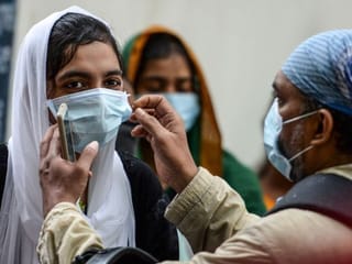 NEET medical entrance exam begins amid strict Covid-19 protocols in India