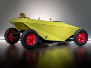 The Hyundai Soapbox ride promises to bring families together!