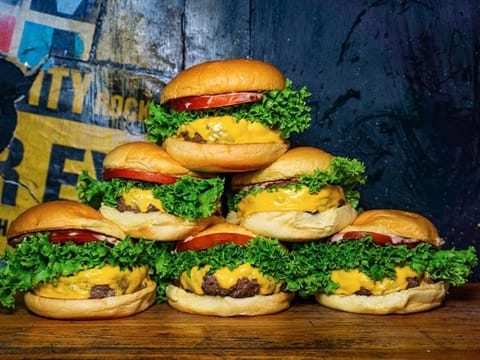 Food News: Celebrate National Cheeseburger Day at Black Tap