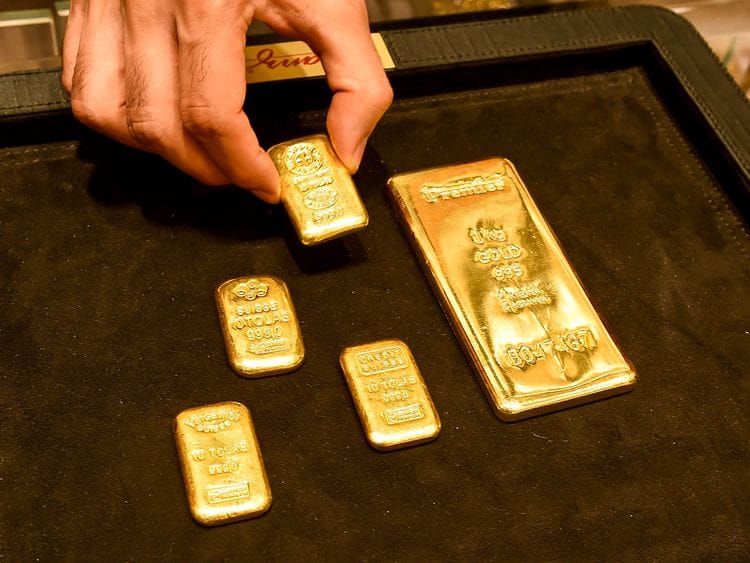 Dubai Gold 2
