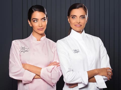 Mama Rita: Dubai based model Jessica Kahawaty and her mum Rita launch a new foodie concept