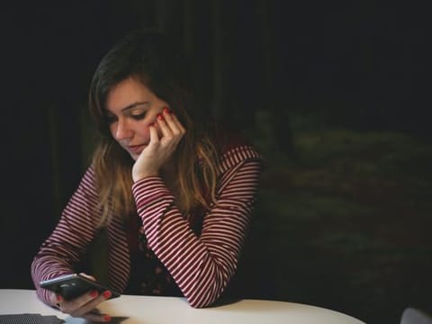 Parents don't get your news from WhatsApp