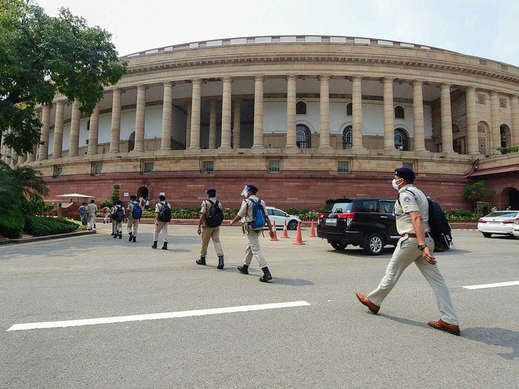 Parliament House India
