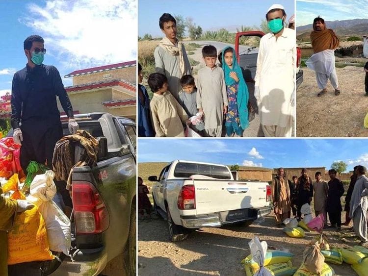 Sikander Bizenjo Pakistan