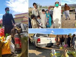 Bill Gates commends Pakistani youngster as hero of COVID-19 pandemic
