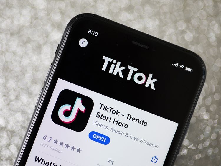 TikTok 