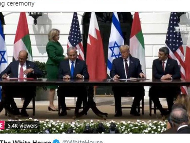 Abraham Accords