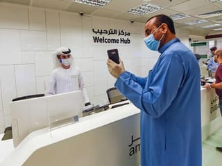 UAE: My employer has not cancelled my visa, what can I do?