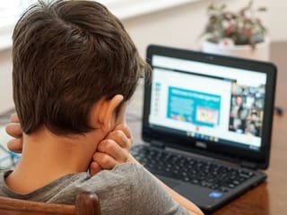 UAE COVID-19: Don't let distance learning be a pain in the neck (or head, or wrist) 
