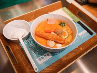 Chinese firms bet on plant-based meat as COVID-19 fuels healthy eating trend