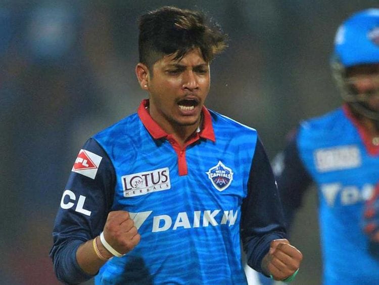 Sandeep Lamichhane 