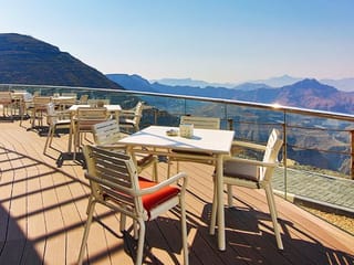 RAK: You can now visit UAE’s highest restaurant, at 1,484 metres above sea level