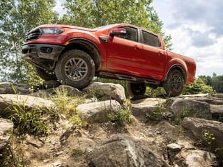 2021 Ford Ranger gets new Tremor Off-Road Package