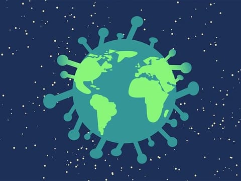 On a global scale, nations need to work closely together to boost national health security and provide real-time global bio-surveillance data