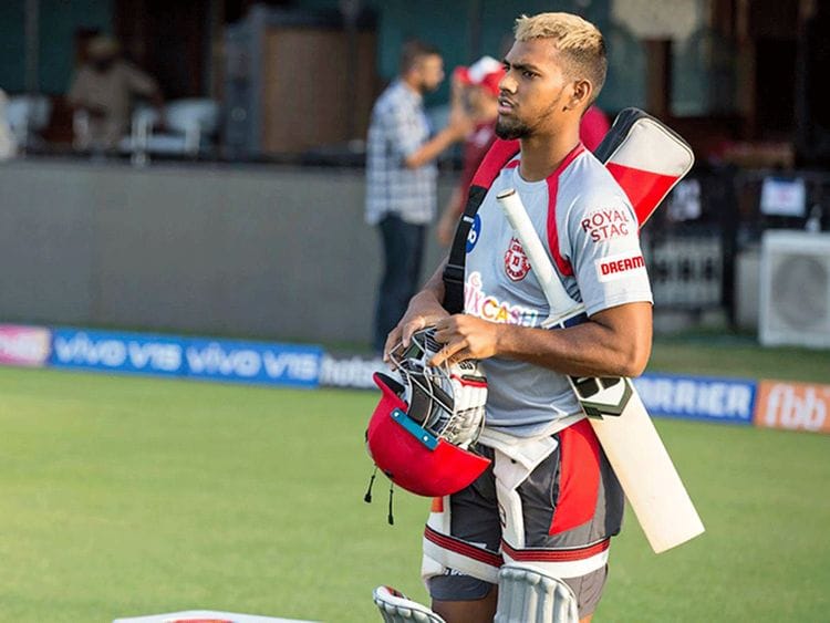 IPL-Nicholas Pooran