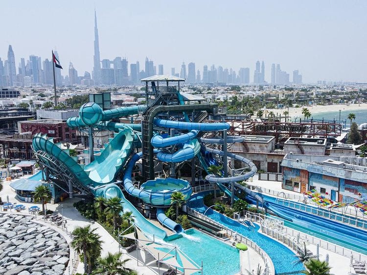 Laguna Waterpark