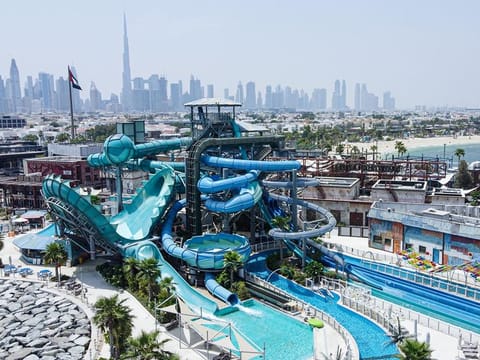 Your ultimate guide to theme parks in Dubai