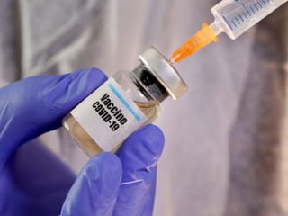 From the editors: UAE makes trial COVID-19 vaccine available for frontline workers