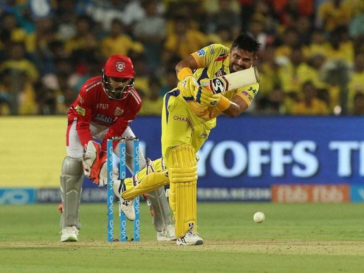 Suresh Raina 