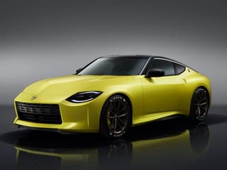 Z Proto: Nissan brings past and future together with new Z!