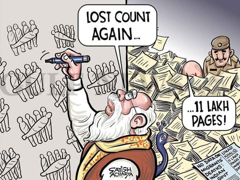 Satish Acharya, Special to Gulf News