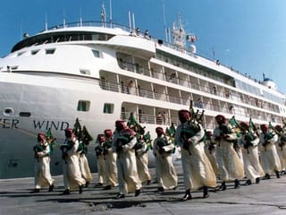 Photos: Dubai cruise industry ready to set sail again