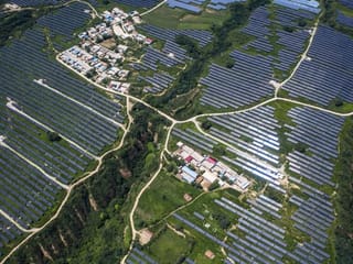 Look: Know the world's biggest floating solar farms
