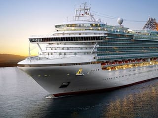 From the editors: Big cruise liners may soon return to Dubai