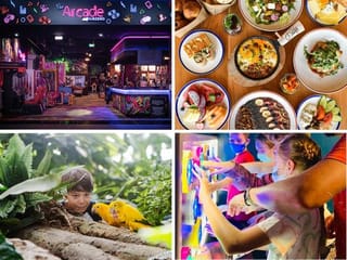 10 Amazing deals on family fun in Dubai this weekend