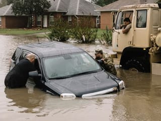 In Pictures: Hurricane Sally’s aftermath