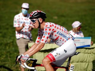 In Pictures: UAE Team Emirates' Tadej Pogacar spot on in Tour de France