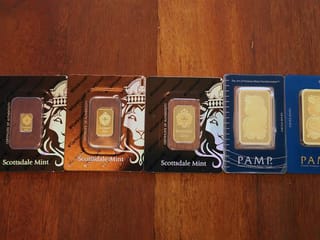 Midas touch: Singapore exchange touts gold to the masses