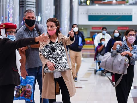 Dubai Airport