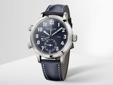 The new Patek Philippe Ref. 7234G 