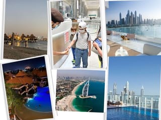 Why Dubai is a ‘rising giant’ of global hotel industry 