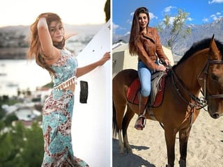  From Urwa Hocane to Zoya Nasir, Pakistani celebrities are in holiday mood