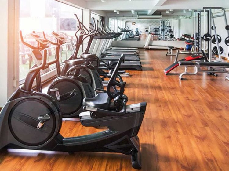 gym