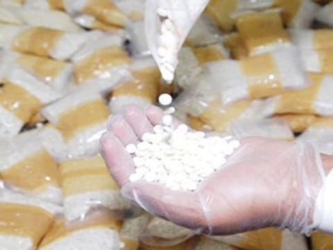 A source told a local newspaper there are around 40,000 drug addicts in Kuwait, with a growing number of teenagers and young adults falling into the figure.